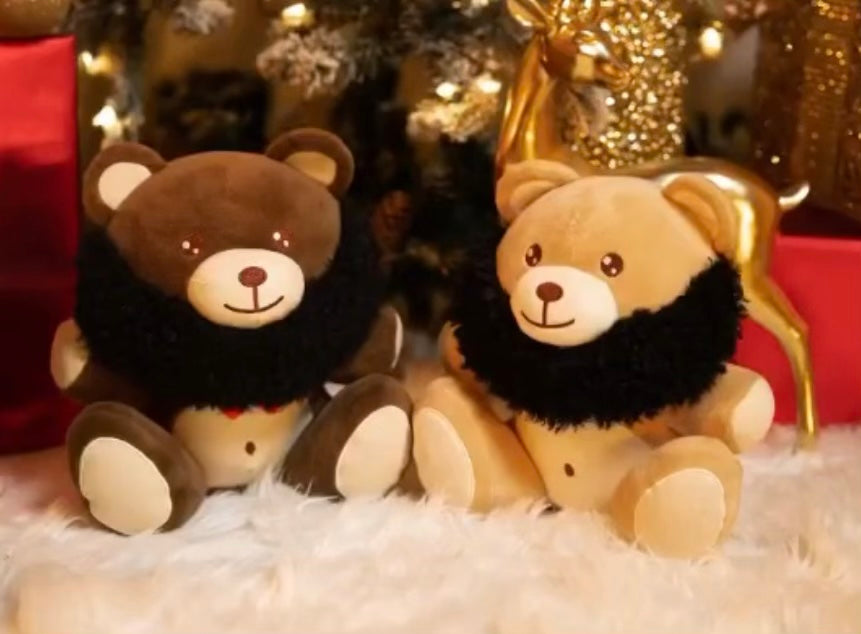 BaeBear - Bearded Teddy Bear Relationship Gift