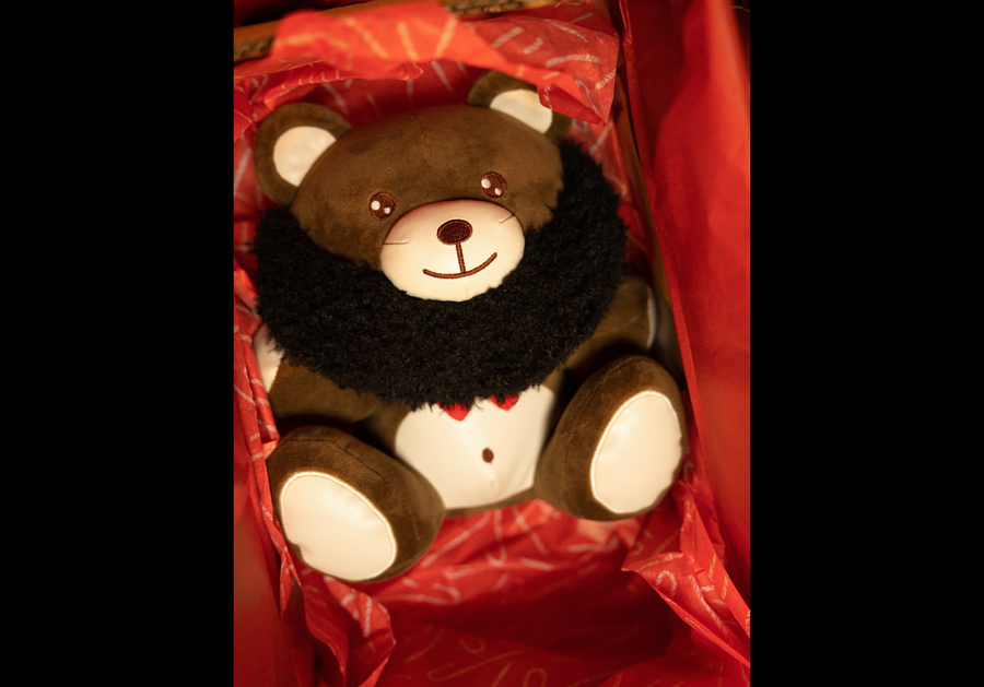 Full-size BaeBear